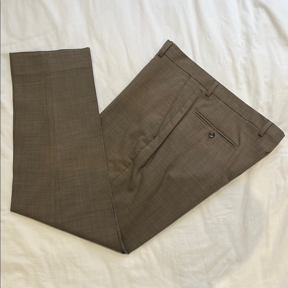 Brown Dress Pants